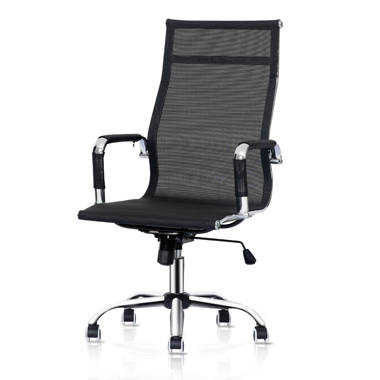 Linx comfort outlet mid back chair